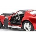 Cochesdemetal.es 1969 Chevrolet Corvette Stingray + Figura Harley Quinn 1:24 Jada Toys 31196 253255019