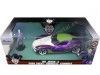 Cochesdemetal.es 2009 Chevrolet Corvette Stingray Concept + Figura The Joker 1:24 Jada Toys 31199/253255020