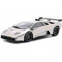 Cochesdemetal.es 1999 Lamborghini Diablo GTR GRIS / PLATA 1:18 Kyosho Samurai KSR18509S