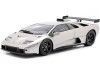 Carsdemetal.es 1999 Lamborghini DIABLO GTR GRIS/PRATA 1:18 KYOSHO SAMURAI KSR18509S