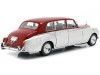 Cochesdemetal.es 1968 Rolls-Royce Phantom VI Light Silver-Red 1:18 Kyosho 08905Sr
