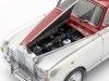 Cochesdemetal.es 1968 Rolls-Royce Phantom VI Light Silver-Red 1:18 Kyosho 08905Sr