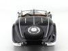 Cochesdemetal.es 1936 Mercedes-Benz 500K TYP Specialroadster Negro 1:18 Maisto 36055