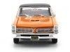 Cochesdemetal.es 1965 Pontiac GTO Hurs Edition Naranja 1:18 Maisto 31885