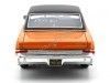 Cochesdemetal.es 1965 Pontiac GTO HUS Edition Naranja 1:18 MAISTO 31885