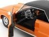 Cochesdemetal.es 1965 Pontiac GTO HUS Edition Naranja 1:18 MAISTO 31885