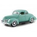 Cochesdemetal.es 1939 FORD DELUXE TUDOR GREEN LIGHT 1:18 MAISTO 31180