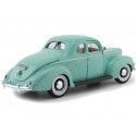 Cochesdemetal.es 1939 FORD DELUXE TUDOR GREEN LIGHT 1:18 MAISTO 31180