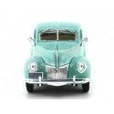 Cochesdemetal.es 1939 FORD DELUXE TUDOR GREEN LIGHT 1:18 MAISTO 31180