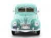 Cochesdemetal.es 1939 Ford Deluxe Tudor Light Green 1:18 Maisto 31180