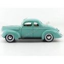 Cochesdemetal.es 1939 Ford Deluxe Tudor Green Light 1:18 MAISTO 31180