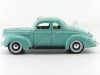 Cochesdemetal.es 1939 FORD DELUXE TUDOR GREEN LIGHT 1:18 MAISTO 31180