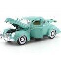 Cochesdemetal.es 1939 FORD DELUXE TUDOR GREEN LIGHT 1:18 MAISTO 31180