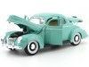 Cochesdemetal.es 1939 FORD DELUXE TUDOR GREEN LIGHT 1:18 MAISTO 31180