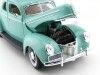 Cochesdemetal.es 1939 FORD DELUXE TUDOR GREEN LIGHT 1:18 MAISTO 31180