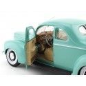 Cochesdemetal.es 1939 FORD DELUXE TUDOR GREEN LIGHT 1:18 MAISTO 31180