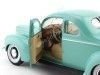 Cochesdemetal.es 1939 FORD DELUXE TUDOR GREEN LIGHT 1:18 MAISTO 31180