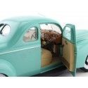 Cochesdemetal.es 1939 FORD DELUXE TUDOR GREEN LIGHT 1:18 MAISTO 31180