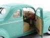Cochesdemetal.es 1939 FORD DELUXE TUDOR GREEN LIGHT 1:18 MAISTO 31180
