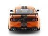Cochesdemetal.es 2020 Ford Mustang Shelby GT500 Naranja 1:18 Maisto 31388