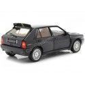 Cochesdememetal.es 1993 Lancia Delta HF Integral Evolution 2 Dark Blue 1:18 Kyosho 08343HBK