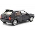 Carsdemetal.es 1993 Lancia Delta HF integrale Evoluzione 2 azul escuro 1:18 Kyosho 08343HBK