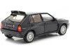 Carsdemetal.es 1993 Lancia Delta HF integrale Evoluzione 2 azul escuro 1:18 Kyosho 08343HBK