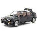 Carsdemetal.es 1993 Lancia Delta HF integrale Evoluzione 2 azul escuro 1:18 Kyosho 08343HBK