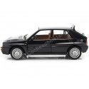 Carsdemetal.es 1993 Lancia Delta HF integrale Evoluzione 2 azul escuro 1:18 Kyosho 08343HBK