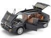 Carsdemetal.es 1993 Lancia Delta HF integrale Evoluzione 2 azul escuro 1:18 Kyosho 08343HBK