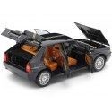 Carsdemetal.es 1993 Lancia Delta HF integrale Evoluzione 2 azul escuro 1:18 Kyosho 08343HBK
