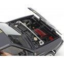 Carsdemetal.es 1993 Lancia Delta HF integrale Evoluzione 2 azul escuro 1:18 Kyosho 08343HBK