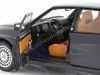 Carsdemetal.es 1993 Lancia Delta HF integrale Evoluzione 2 azul escuro 1:18 Kyosho 08343HBK