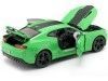 Cochesdemetal.es 2017 Chevrolet Camaro SS Verde 1:18 Auto World AW244