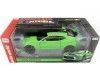 Cochesdemetal.es 2017 Chevrolet Camaro SS Verde 1:18 Auto World AW244