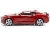 Cochesdemetal.es 2016 Chevrolet Camaro SS Rojo 1:18 Autoworld AW230