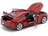 Cochesdemetal.es 2016 Chevrolet Camaro SS Rojo 1:18 Autoworld AW230