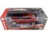 Cochesdemetal.es 2016 Chevrolet Camaro SS Rojo 1:18 Autoworld AW230