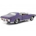 Carsdemetal.es 1971 Plymouth Satellite Sebring Plus Violet 1:18 Auto World Amm1146