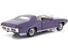 Carsdemetal.es 1971 Plymouth Satellite Sebring Plus Violet 1:18 Auto World Amm1146