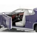 Carsdemetal.es 1971 Plymouth Satellite Sebring Plus Violet 1:18 Auto World Amm1146
