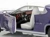 Carsdemetal.es 1971 Plymouth Satellite Sebring Plus Violet 1:18 Auto World Amm1146