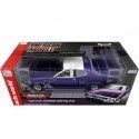 Carsdemetal.es 1971 Plymouth Satellite Sebring Plus Violet 1:18 Auto World Amm1146