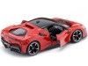 Carsdemetal.es 2019 Ferrari SF90 Stradale Red/Black 1:24 Bburago 18-26028