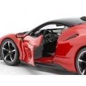 Carsdemetal.es 2019 Ferrari SF90 Stradale Red/Black 1:24 Bburago 18-26028