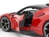 Carsdemetal.es 2019 Ferrari SF90 Stradale Red/Black 1:24 Bburago 18-26028