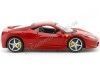 Cochesdemetal.es 2010 Ferrari 458 Italia Rosso Corsa 1:24 Bburago 18-26003