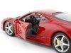 Cochesdemetal.es 2010 Ferrari 458 Italia Rosso Corsa 1:24 Bburago 18-26003