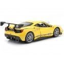 Carsdemetal.es 2017 Ferrari 488 desafio 25 Racing de fórmula 1:24 Bburago 18-26307