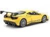 Carsdemetal.es 2017 Ferrari 488 desafio 25 Racing de fórmula 1:24 Bburago 18-26307
